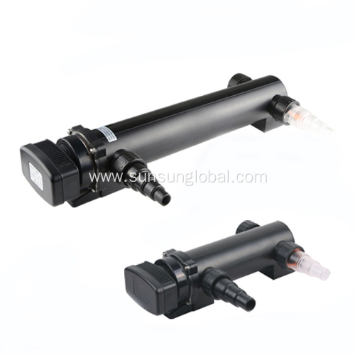 Germicidal led uv sterilizer lamp for fish tank